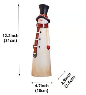 JoyCraft – Christmas Figurine Duo