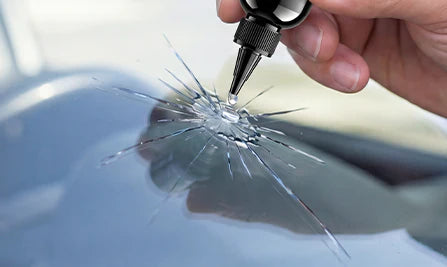 GlassRevive – Windshield Crack Repair Resin