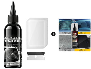 GlassRevive – Windshield Crack Repair Resin