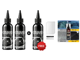 GlassRevive – Windshield Crack Repair Resin