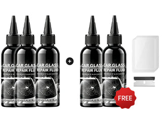 GlassRevive – Windshield Crack Repair Resin