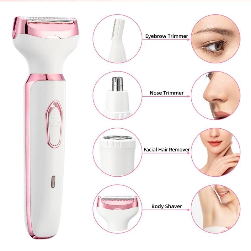 LuxeTrim - Cordless Hair Removal Solution