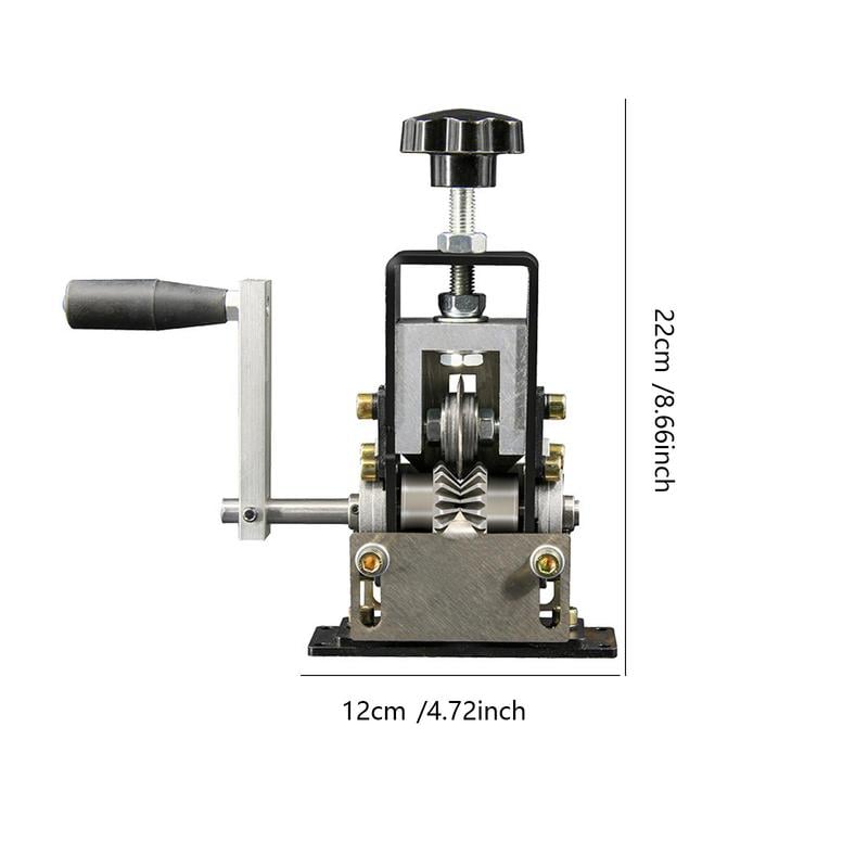 StripMate – Quick-Change Blade Wire Stripping Machine