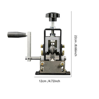 StripMate – Quick-Change Blade Wire Stripping Machine