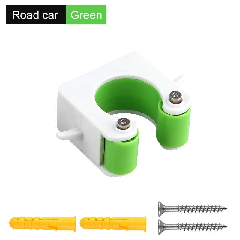 WheelGrip - Smart Bicycle Parking Clip