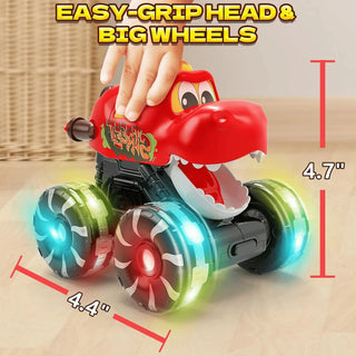 Turbo Tots - Racing Truck for Busy Little Feet