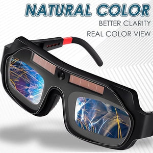 FlashBlock - Solar Welding Goggles – Shield Your Eyes in Milliseconds