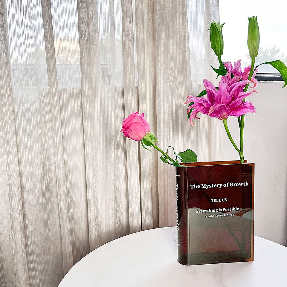 Book of Flowers® - Flower Vase (Buy 2 Free Shipping)