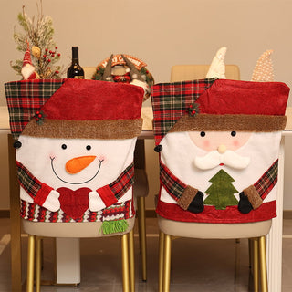 ChairCharm – Festive Christmas Covers