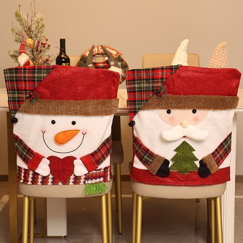 ChairCharm – Festive Christmas Covers