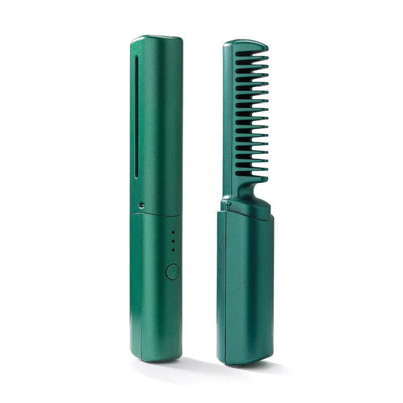 SleekEase - Frizz-Free Ceramic Comb