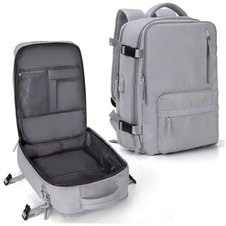 Waterproof Travel Backpack for Women marnetic
