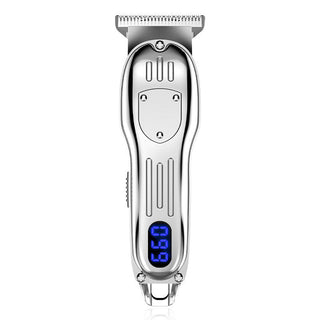 BladeX - LCD Smart Grooming Clipper | Effortless Cuts, Pro Finish