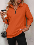 ChillFlex Sweatshirt | Casual Elegance in Every Wear