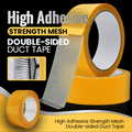 Super Sticky - Resistant Clear Tape marnetic