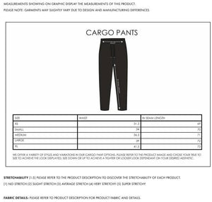AXIUM - Charcoal Utility Pants | Built for Action, Styled for You