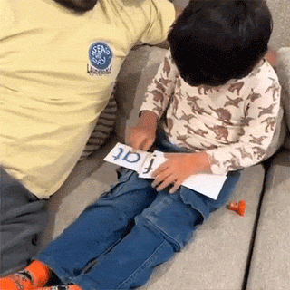 LittleVerse – Rhyme Flip Book Set