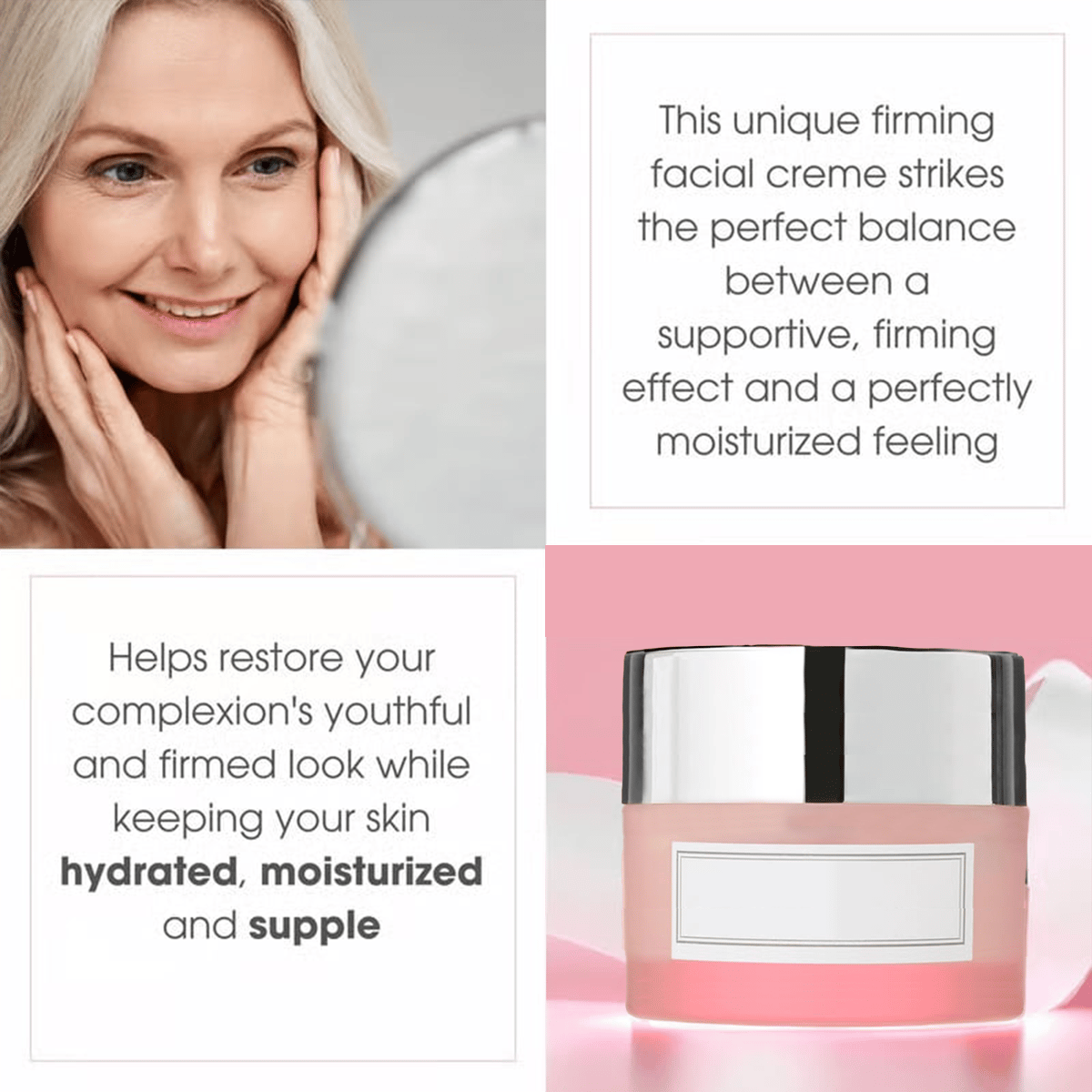 Elevé | Firming Face Cream