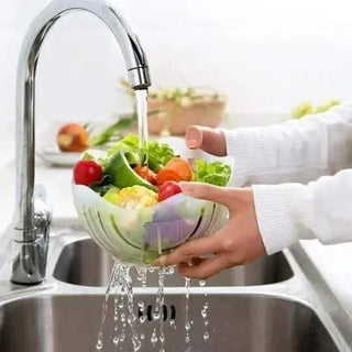 Fruits & Vegetables Cutter Bowl Marnetic