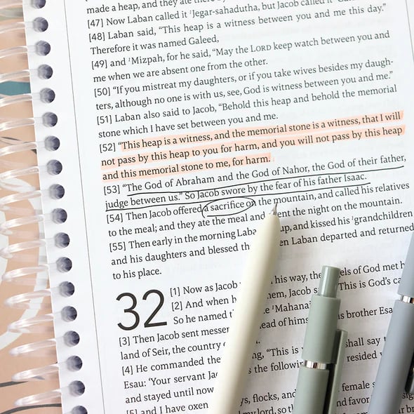 Eternal Path | 52-Week Thematic Bible Study
