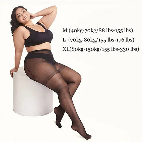 SilkGuard – Universal Stretch Anti-Scratch Stockings