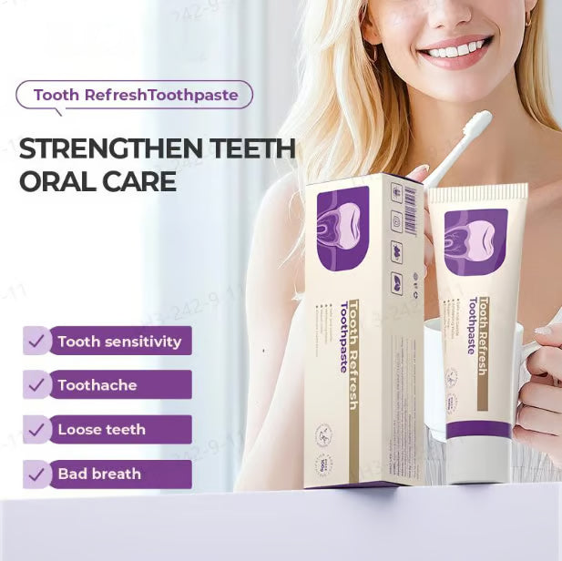 KreainNature – Herbal Oral Care Toothpaste