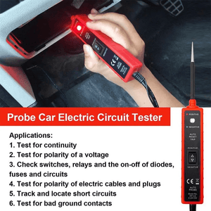 AutoTest - Multifunctional Car Circuit Tester Pen