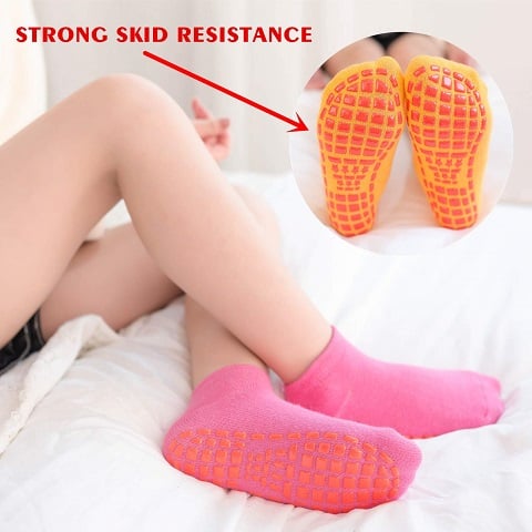 GripJoy Non-Slip Socks
