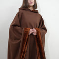 Dark brown