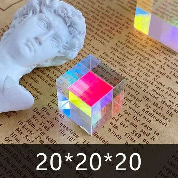 PrismaFun – Magic Prism Cube Puzzle