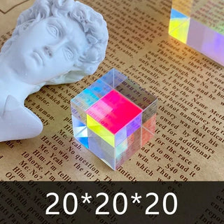 PrismaFun – Magic Prism Cube Puzzle
