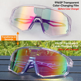 VeloVision – Polarized Performance  Sports Sunglasses