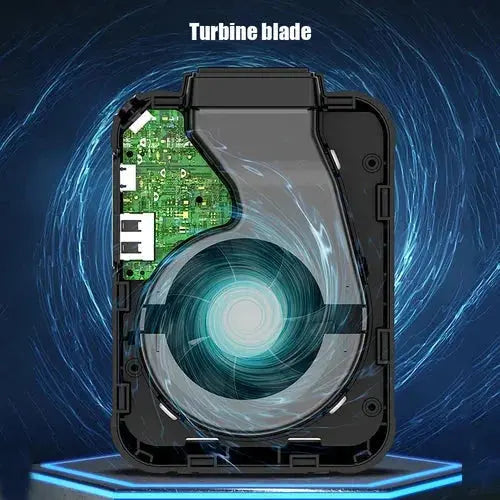 Summer Sale 50% OFF - Portable Cooling Fan Marnetic