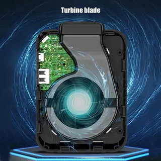 Summer Sale 50% OFF - Portable Cooling Fan Marnetic
