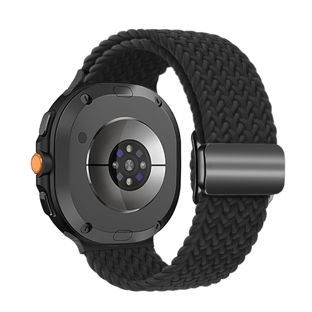 MagneticLoop – Woven Nylon Band for Samsung Watch