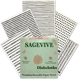 EcoSuds - Ultra Absorbent & Eco-Friendly Cleaning Cloths