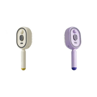 Electric Spray Air Cushion Massage Comb