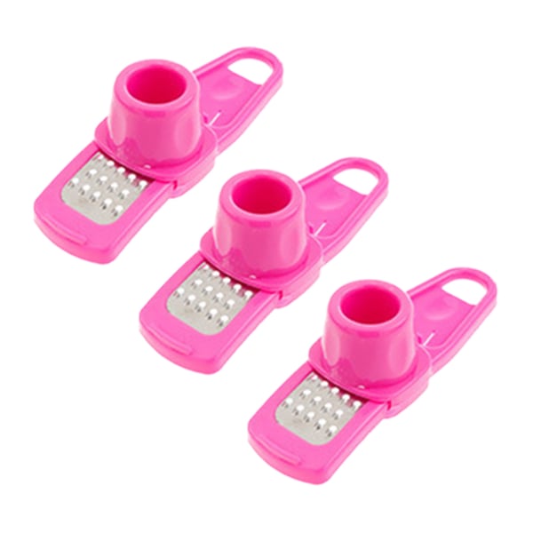 GarliPress – Stainless Steel Garlic Grinder