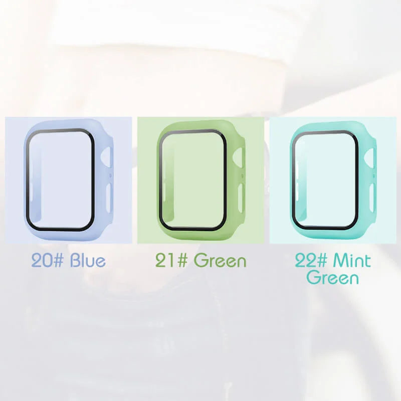 ShieldSync – Premium Apple Watch Case