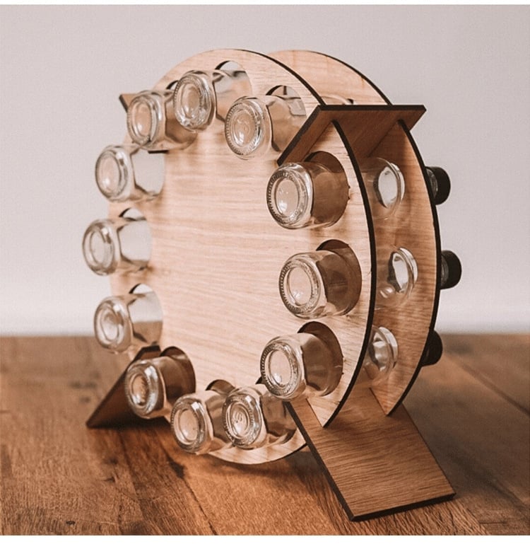 CheersTree | Festive Drink Countdown