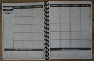 LifeMap – Aesthetic Themed Year Planner