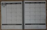 SacredJourney - Yearly Planner for Inspiration & Organization