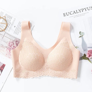 GraceForm – Latex 4.0 Anti Sag Lace Support Bra