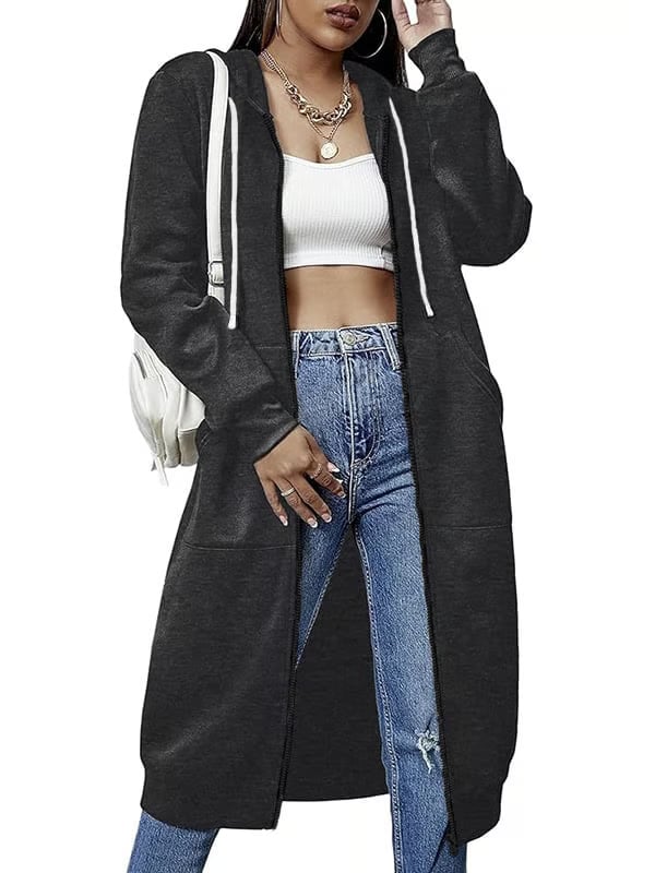 Comfora Hoodie | Chic Tunic for Every Occasion