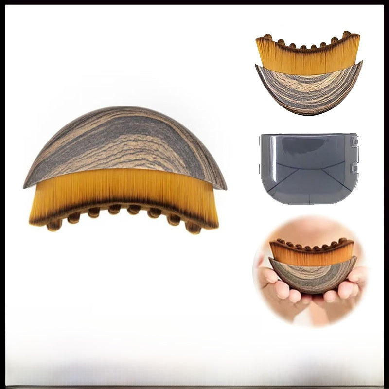 VistaSooth – Portable Anti-Puffiness Facial Care Brush