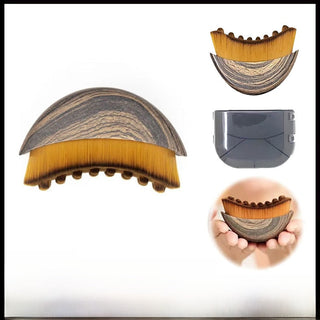 VistaSooth – Portable Anti-Puffiness Facial Care Brush