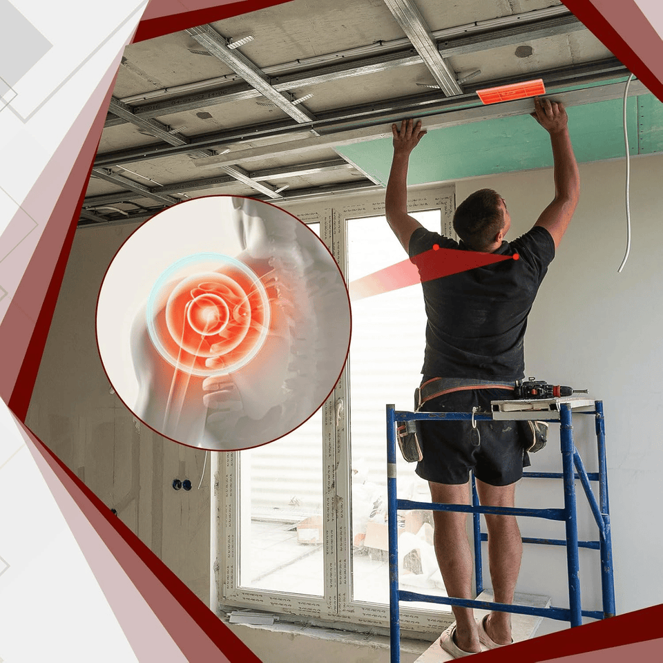 WallMaster – Heavy Duty Drywall Fitting Tool