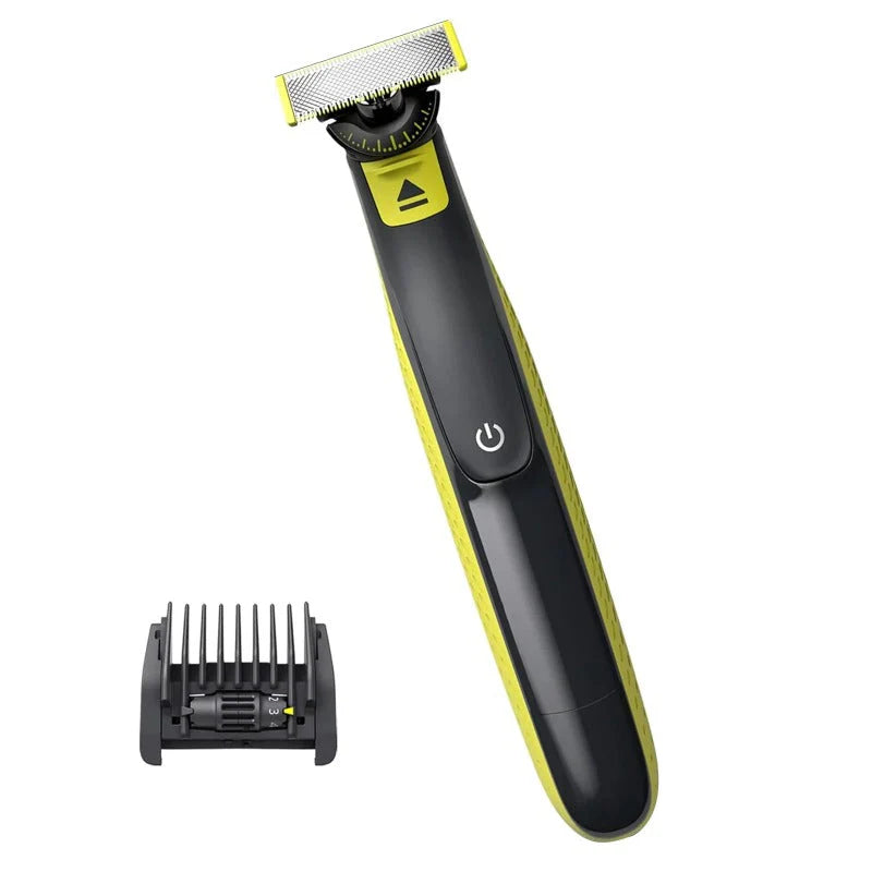EdgeFlow – 360° USB Grooming Trimmer