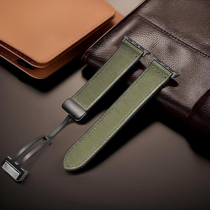 MagnaFlex – Adjustable Magnetic Leather Band