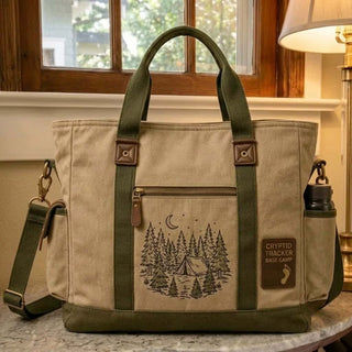 TrailCarry – Premium Multi-Purpose Utility Tote Bag